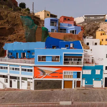 Velas Homestay szállás Las Palmas de Gran Canaria